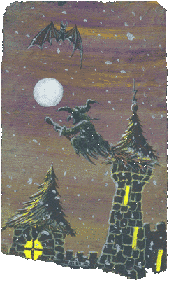 Le donjon oubli&eacute;