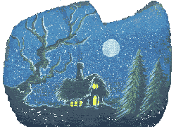 Chaumi&egrave;re maudite