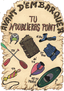 La Bible du Kayakiste