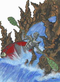 T-H-R (Tr&egrave;s Haute Rivi&egrave;re)